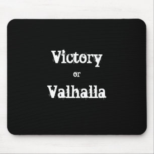 Overwinning of Valhalla cadeau Muismat