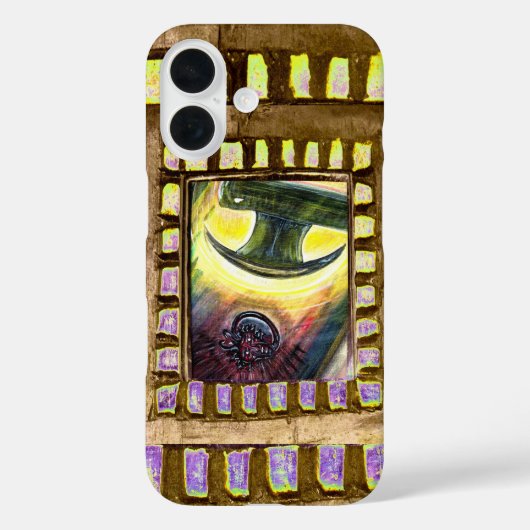 Overwinning over het Kwaad Case-Mate iPhone Case (Achterkant)