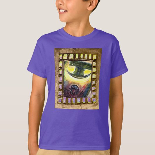 Overwinning Over het Kwaad T-shirt (Voorkant)