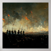 Overwinning Poster (Voorkant)