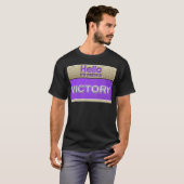 Overwinning T-shirt (Voorkant volledig)