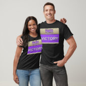 Overwinning T-shirt (Unisex)