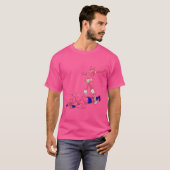 Overwinning T-shirt (Voorkant volledig)