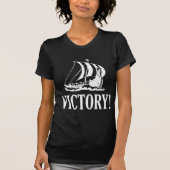 Overwinning! T-shirt (Voorkant)