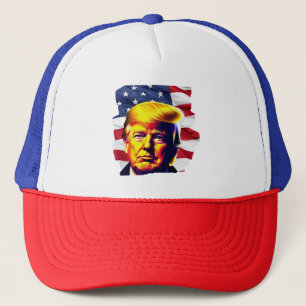 Overwinning Trump - Trucker Hat Pet