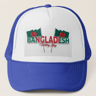 Overwinningdag Trucker Hat Trucker Pet