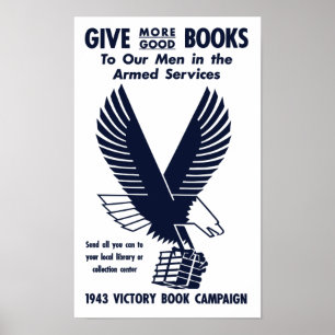 Overwinningscampagne 1943 — WWII Poster