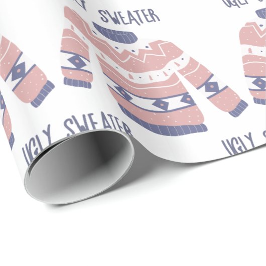 Overzeeppapier voor het ompakken van trui cadeaupapier (Rol Hoek)