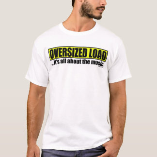 OVERZICHT Logo BELASTING T-shirt