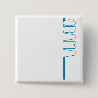 Overzicht Obama - Button