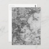 overzicht van Boston Briefkaart (Voorkant / Achterkant)