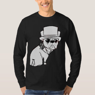 Overzicht van Bulldog Duke T-shirt