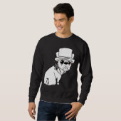 Overzicht van Bulldog Duke Trui (Voorkant volledig)