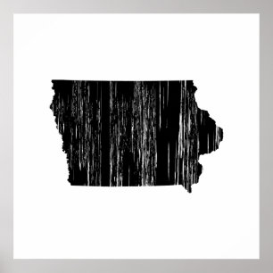 Overzicht van de noodtoestand in Iowa