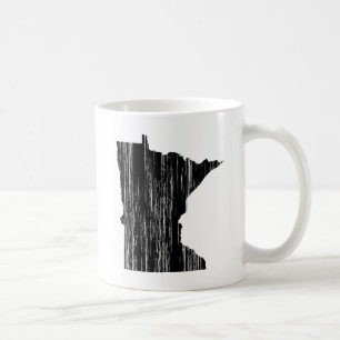 Overzicht van de noodtoestand van de Minnesota-sta Koffiemok