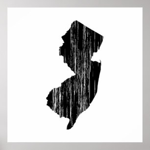 Overzicht van de Staat New Jersey