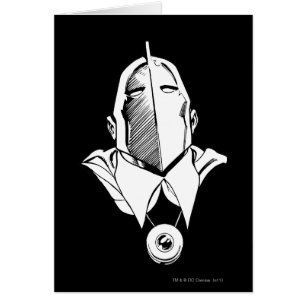 Overzicht van Dr. Fate Mask