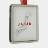 Overzicht van Japan Metalen Ornament (Rechts)
