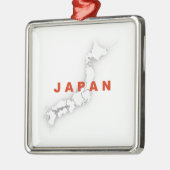 Overzicht van Japan Metalen Ornament (Links)