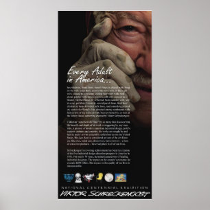 Overzicht van Viktor Schreckengost