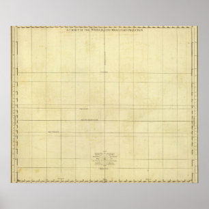 Overzicht wereldkaart