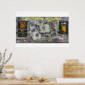 Overzichten van 3de tempel (Keuken)