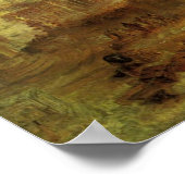 Ovid Banished uit Rome Poster (Hoek)