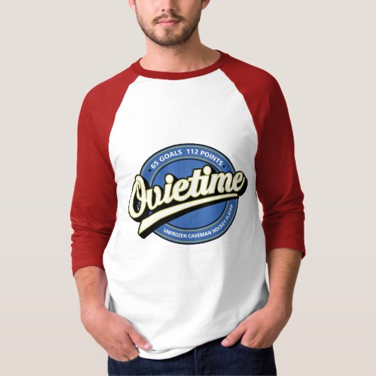 Ovie Time Jersey T-shirt (Voorkant)