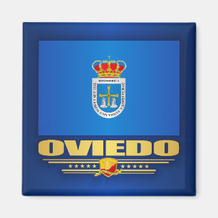 Oviedo Magneet