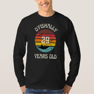 O'visally 29 Years Old Gevist Birthday Party T-shirt