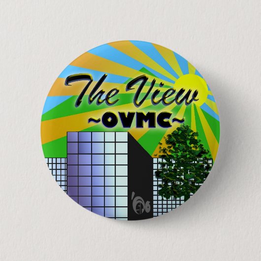 OVMC v2 Ronde Button 5,7 Cm (Voorkant)