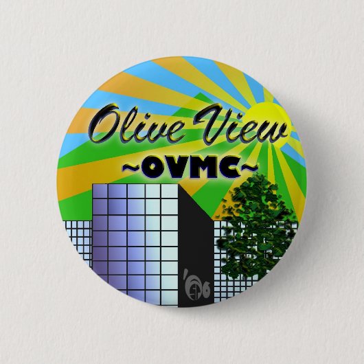 OVMC v3 Ronde Button 5,7 Cm (Voorkant)