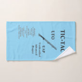 OVNI (Serviette à main)