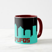 OVNI ABQ Mug (Devant droit)