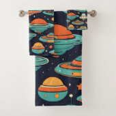 OVNI art vintage (En situation)