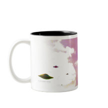 OVNI Ciel ouvert Mug