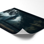 OVNI Espace Alien Affiches numériques et art mural (Coin)