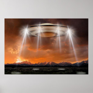 OVNI Poster