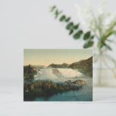 Ovrelerfos, Trondheim Briefkaart (Staand voorkant)