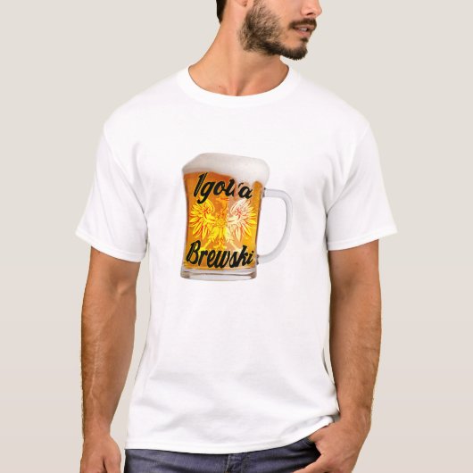 OVW Imust Brewski T-shirt (Voorkant)