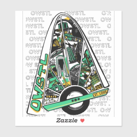 OW STL-Sticker Sticker (Vel)