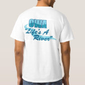 OWA T-Shirt (Achterkant)