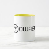 OWASP Mug  (Centre)