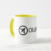 OWASP Mug  (Devant gauche)