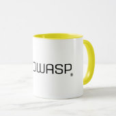 OWASP Mug (Devant droit)