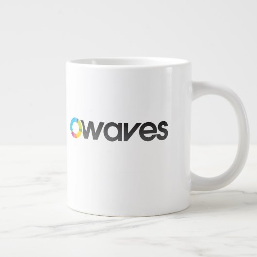 Owaves Jumbo Mug (Droite)