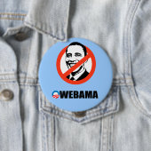OWE-BAMA RONDE BUTTON 4,0 CM (In situ)