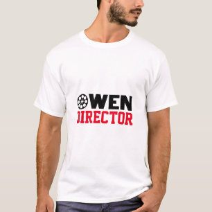 Owen Director T-shirt
