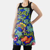 Owen Jones Antiek Oosterse Vlinders Schort (Insitu)