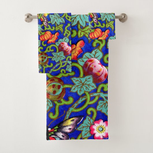 Owen Jones Antique Papillons Orientaux (En situation)